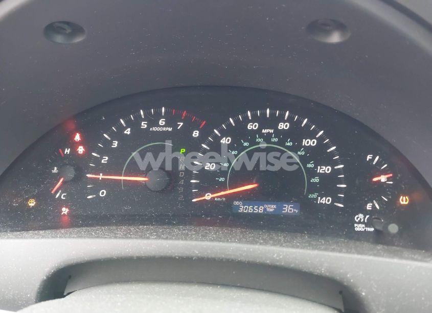 Photo 7 of 2007 Toyota Camry LE (VIN 4T1BE46K97U157776)