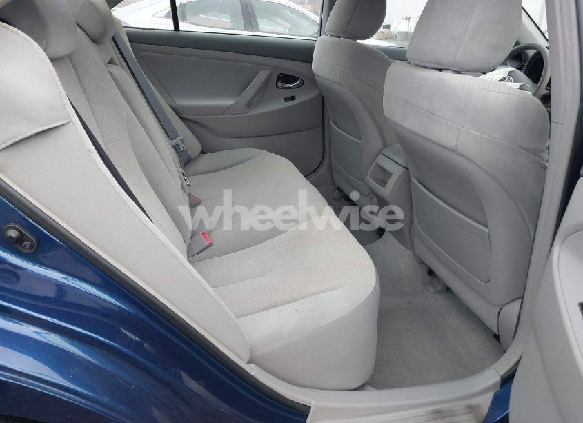 Photo 8 of 2007 Toyota Camry LE (VIN 4T1BE46K97U157776)