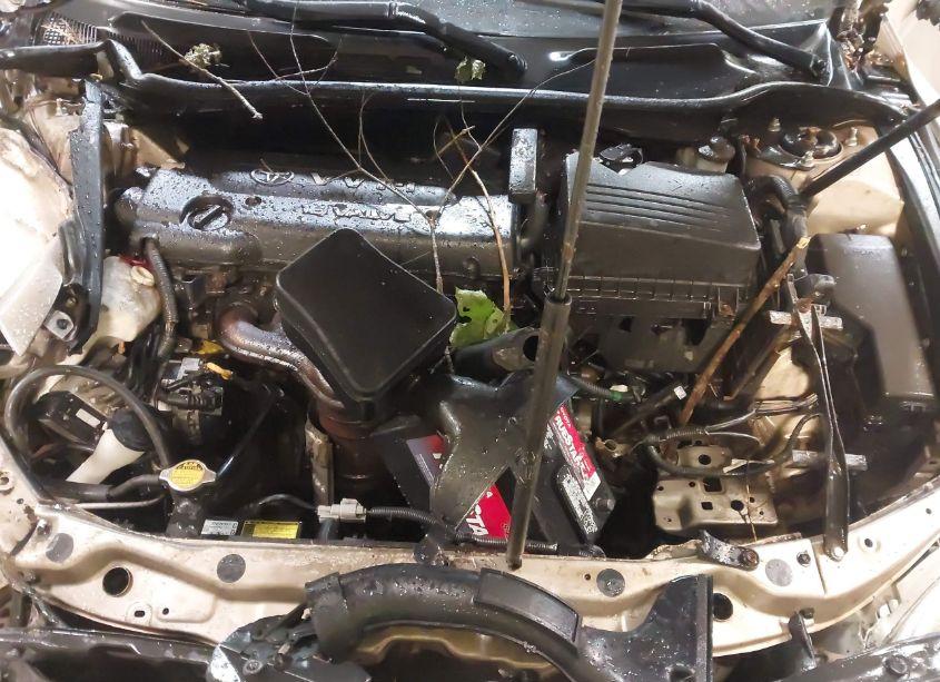 Photo 10 of 2007 Toyota Camry LE (VIN 4T1BE46K97U165148)