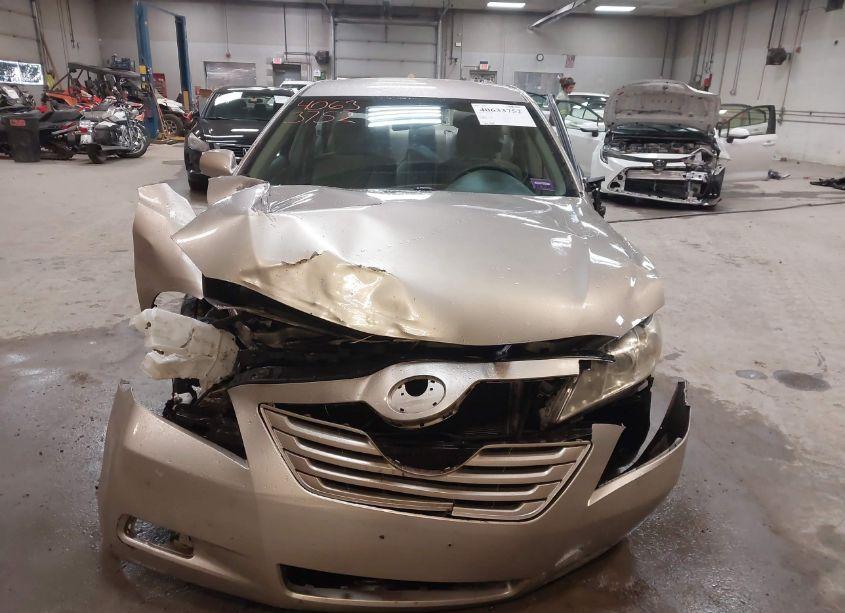 Photo 12 of 2007 Toyota Camry LE (VIN 4T1BE46K97U165148)