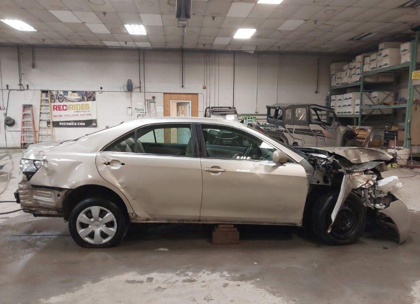 Photo 13 of 2007 Toyota Camry LE (VIN 4T1BE46K97U165148)