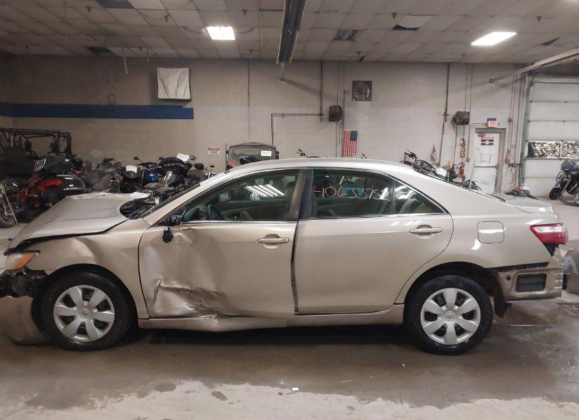 Photo 14 of 2007 Toyota Camry LE (VIN 4T1BE46K97U165148)