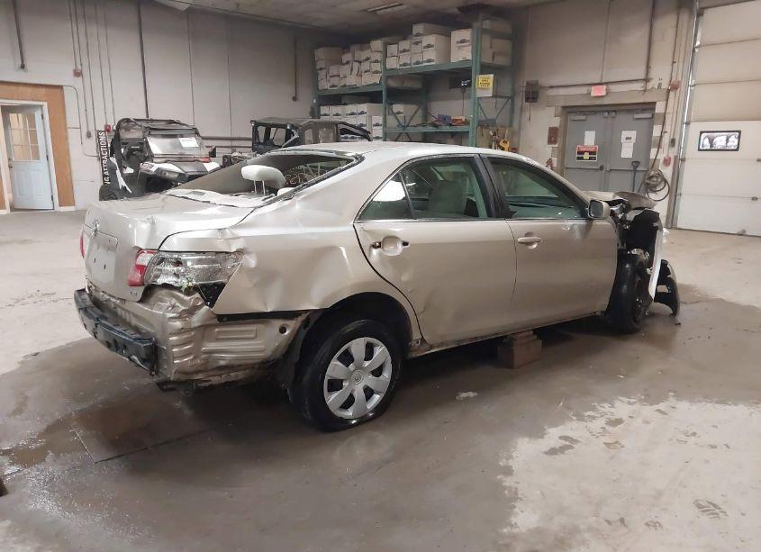 Photo 4 of 2007 Toyota Camry LE (VIN 4T1BE46K97U165148)