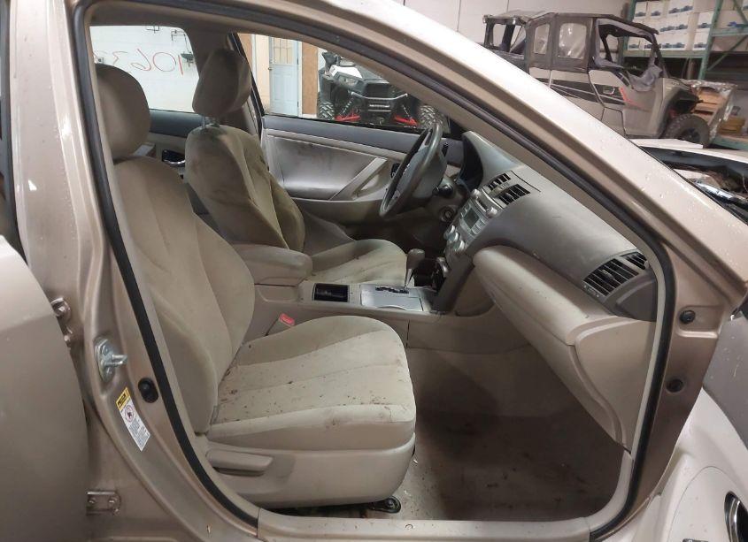 Photo 5 of 2007 Toyota Camry LE (VIN 4T1BE46K97U165148)