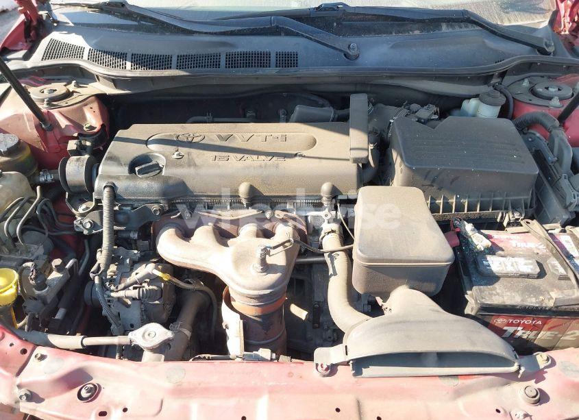 Photo 10 of 2007 Toyota Camry LE (VIN 4T1BE46K97U192642)