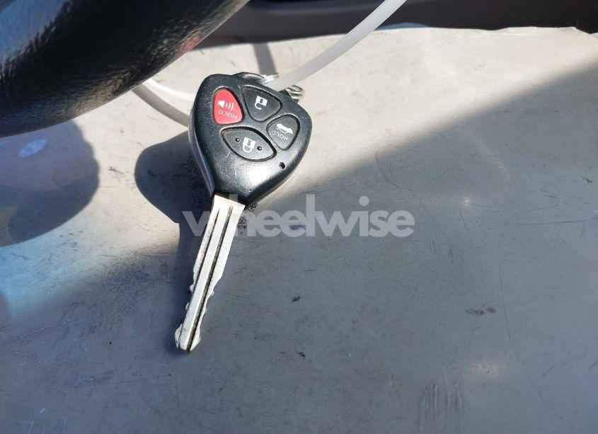 Photo 11 of 2007 Toyota Camry LE (VIN 4T1BE46K97U192642)