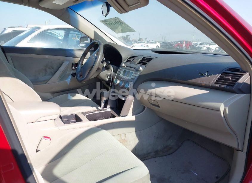 Photo 5 of 2007 Toyota Camry LE (VIN 4T1BE46K97U192642)