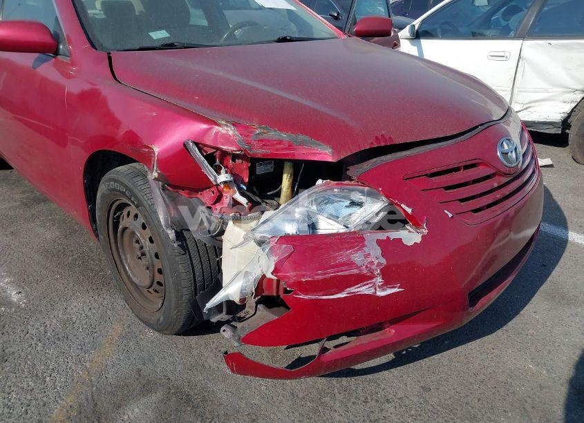 Photo 6 of 2007 Toyota Camry LE (VIN 4T1BE46K97U192642)