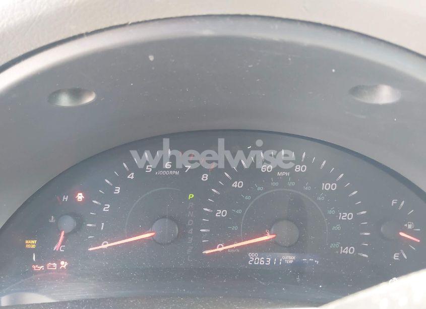 Photo 7 of 2007 Toyota Camry LE (VIN 4T1BE46K97U192642)