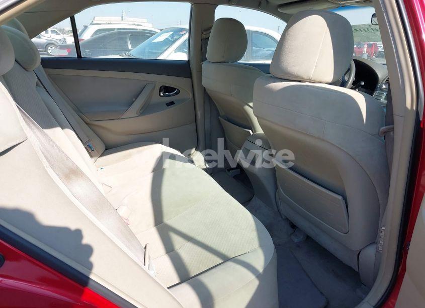 Photo 8 of 2007 Toyota Camry LE (VIN 4T1BE46K97U192642)