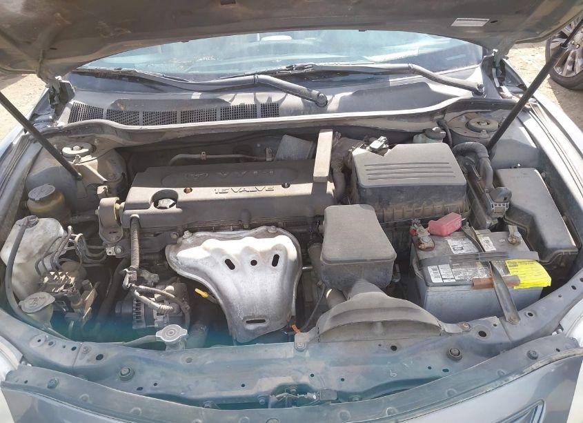 Photo 10 of 2007 Toyota Camry LE (VIN 4T1BE46K97U512350)