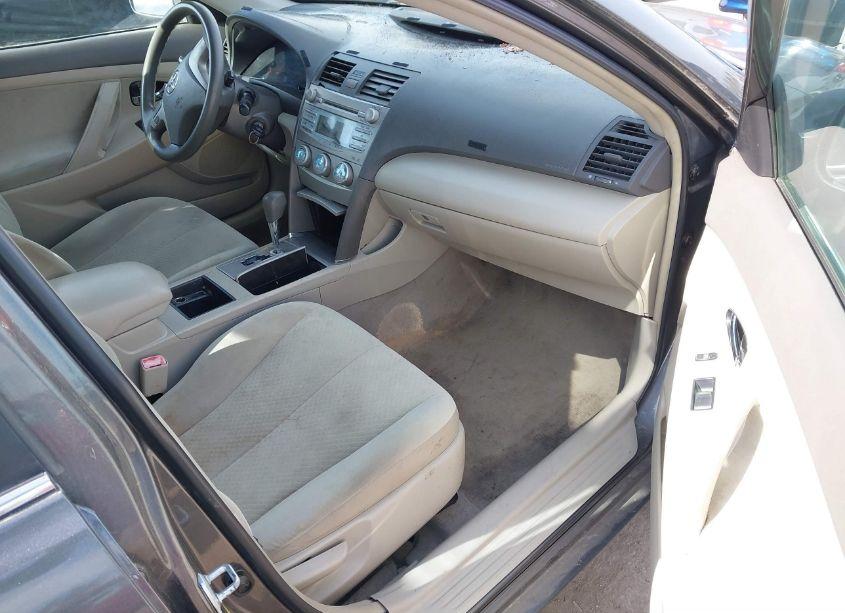 Photo 5 of 2007 Toyota Camry LE (VIN 4T1BE46K97U512350)