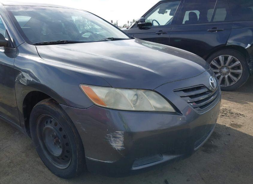 Photo 6 of 2007 Toyota Camry LE (VIN 4T1BE46K97U512350)