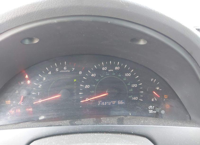 Photo 7 of 2007 Toyota Camry LE (VIN 4T1BE46K97U512350)