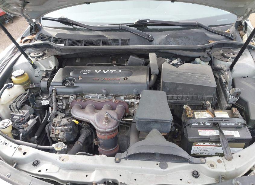 Photo 10 of 2007 Toyota Camry LE (VIN 4T1BE46K97U515569)