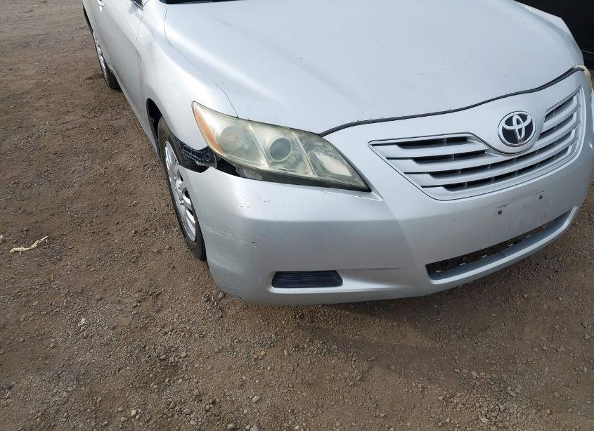 Photo 12 of 2007 Toyota Camry LE (VIN 4T1BE46K97U515569)