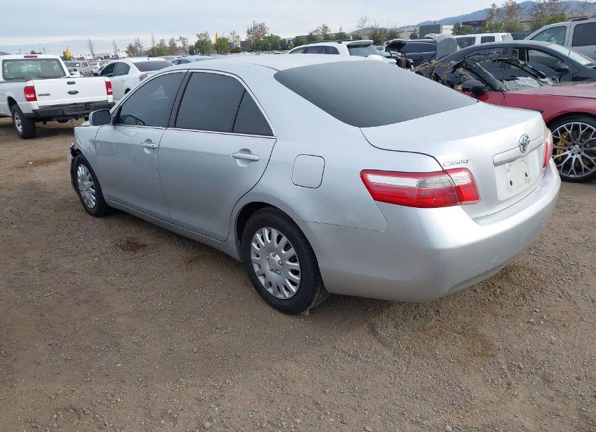 Photo 3 of 2007 Toyota Camry LE (VIN 4T1BE46K97U515569)