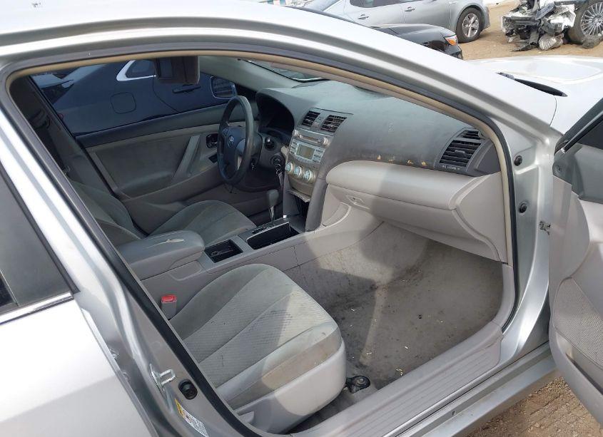 Photo 5 of 2007 Toyota Camry LE (VIN 4T1BE46K97U515569)