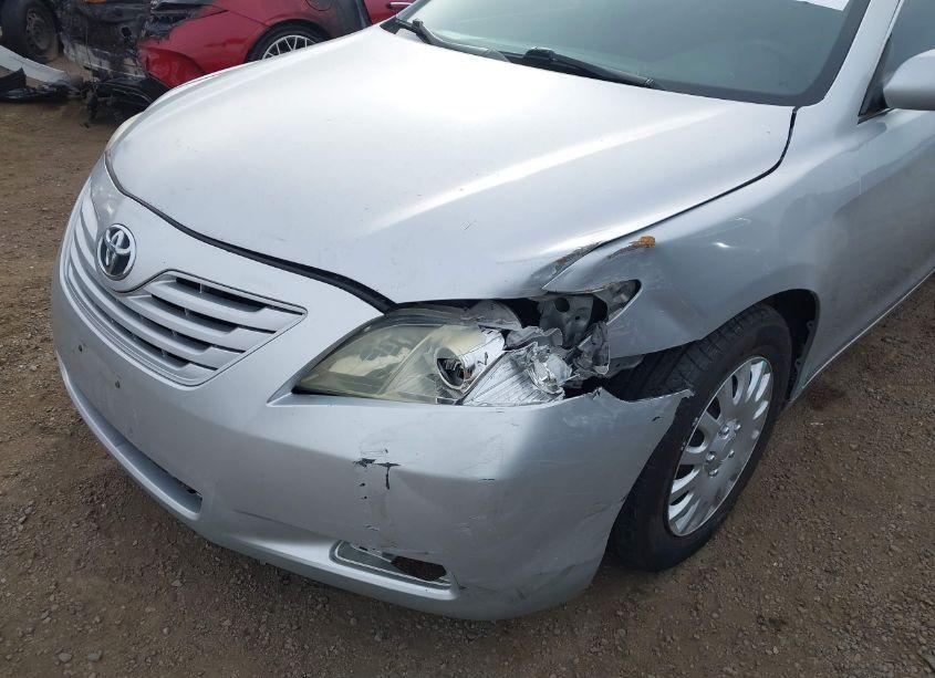 Photo 6 of 2007 Toyota Camry LE (VIN 4T1BE46K97U515569)