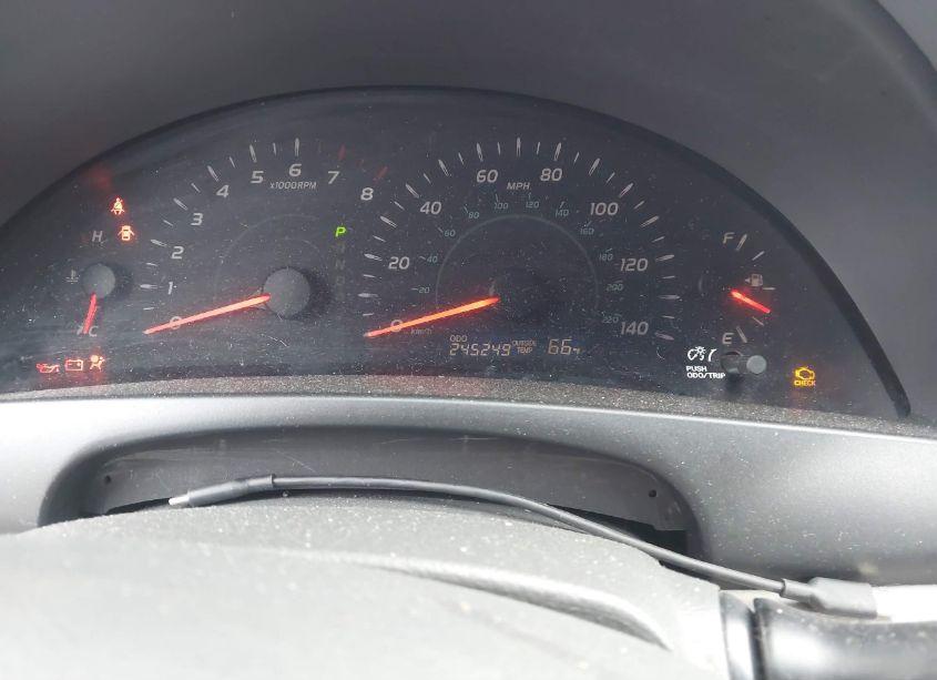 Photo 7 of 2007 Toyota Camry LE (VIN 4T1BE46K97U515569)