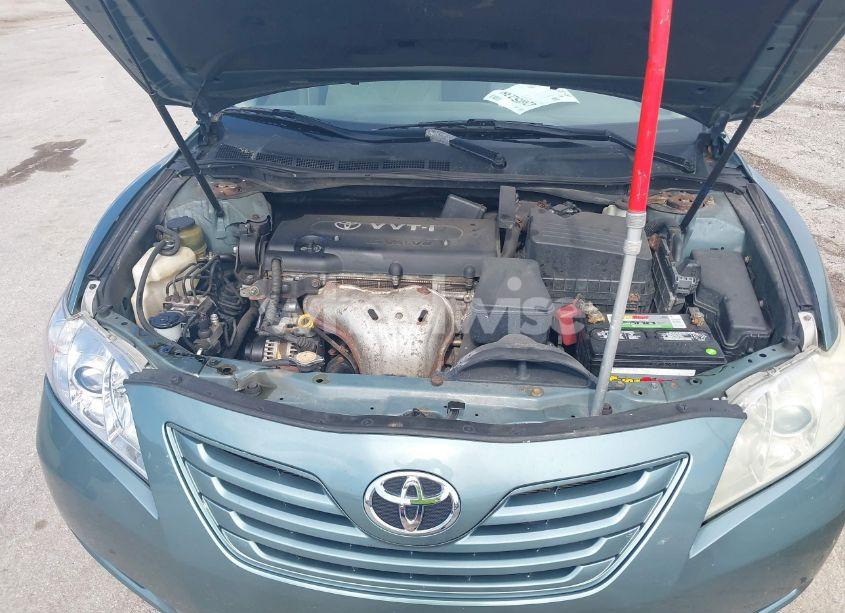 Photo 10 of 2007 Toyota Camry LE (VIN 4T1BE46K97U518228)