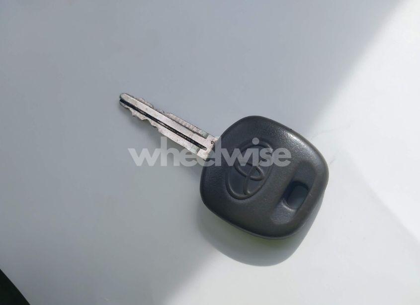 Photo 11 of 2007 Toyota Camry LE (VIN 4T1BE46K97U518228)