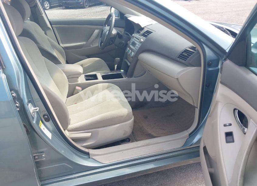 Photo 5 of 2007 Toyota Camry LE (VIN 4T1BE46K97U518228)