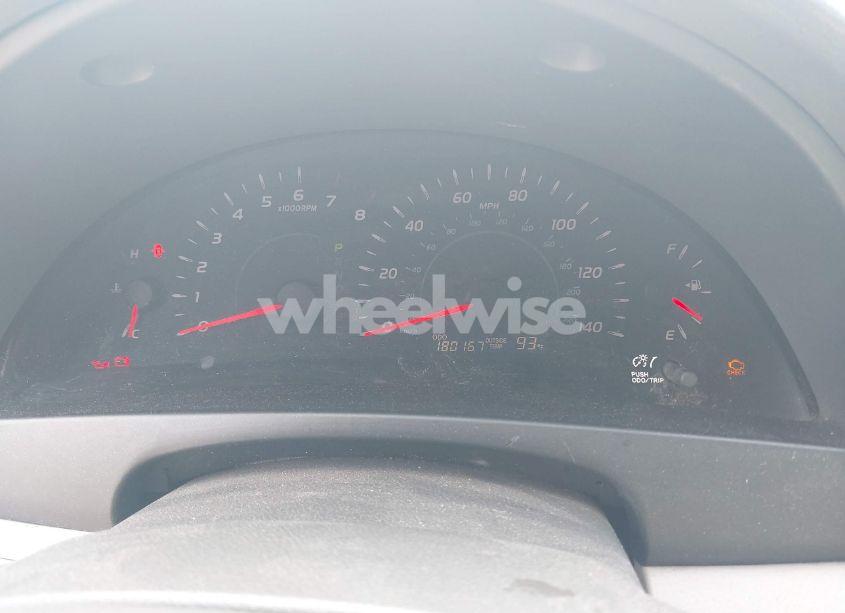 Photo 7 of 2007 Toyota Camry LE (VIN 4T1BE46K97U518228)