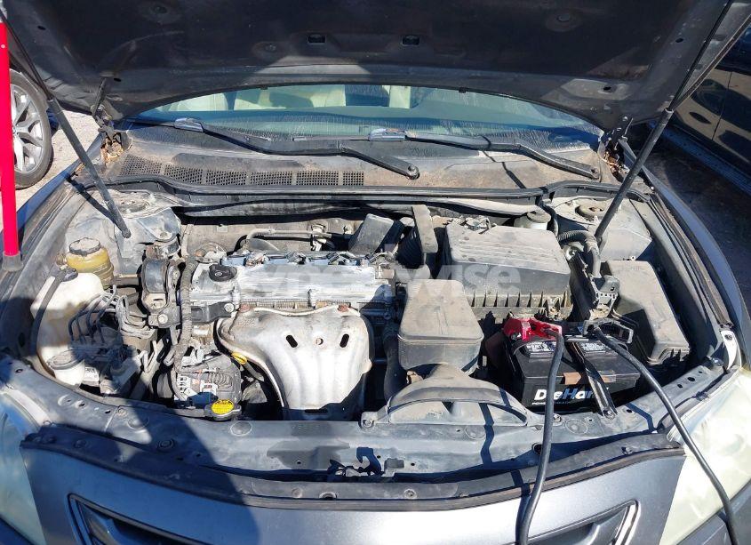 Photo 10 of 2007 Toyota Camry LE (VIN 4T1BE46K97U519797)