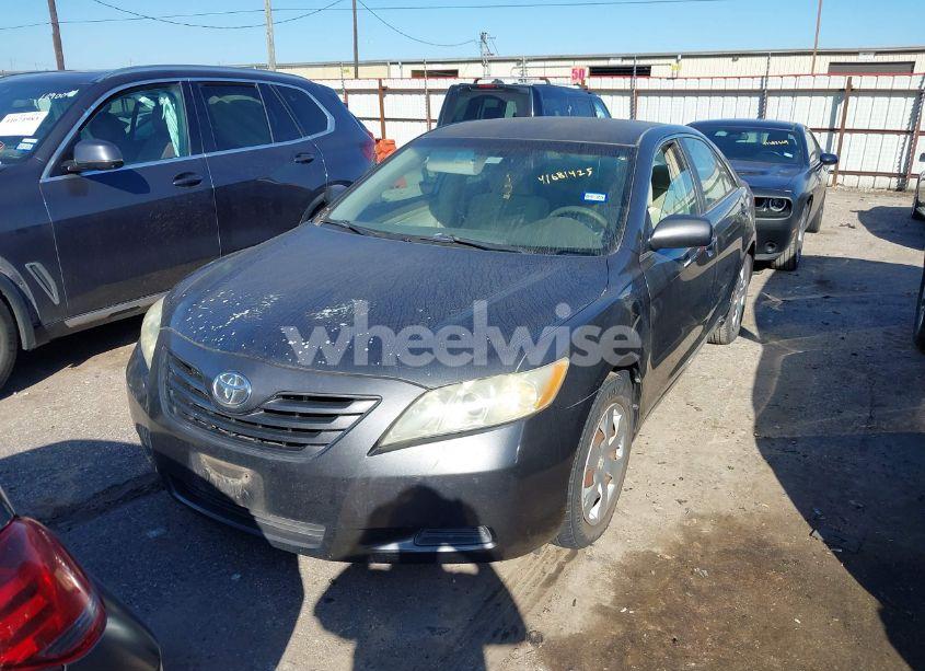 Photo 2 of 2007 Toyota Camry LE (VIN 4T1BE46K97U519797)