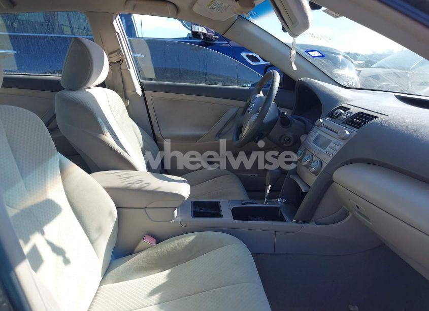 Photo 5 of 2007 Toyota Camry LE (VIN 4T1BE46K97U519797)