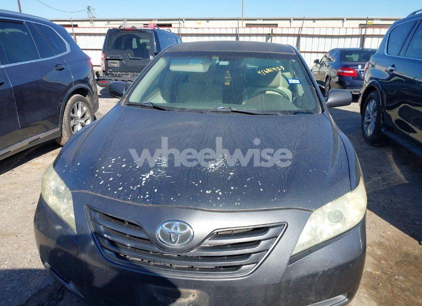 Photo 6 of 2007 Toyota Camry LE (VIN 4T1BE46K97U519797)