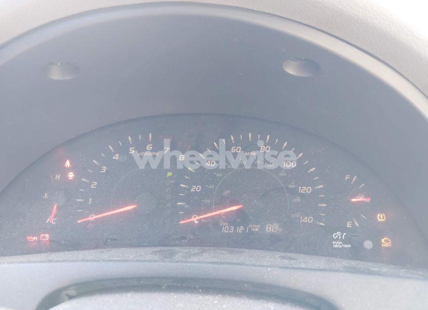 Photo 7 of 2007 Toyota Camry LE (VIN 4T1BE46K97U519797)