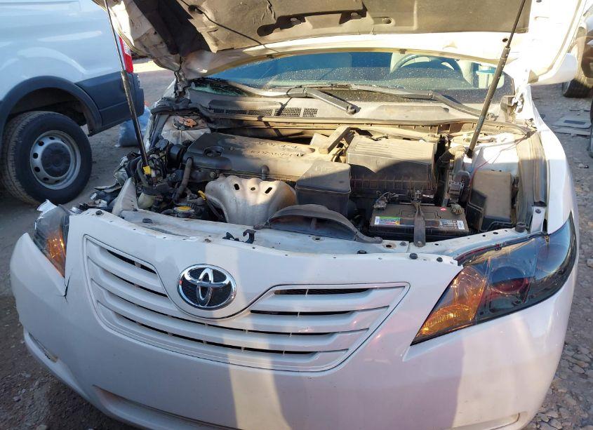 Photo 10 of 2007 Toyota Camry LE (VIN 4T1BE46K97U521274)
