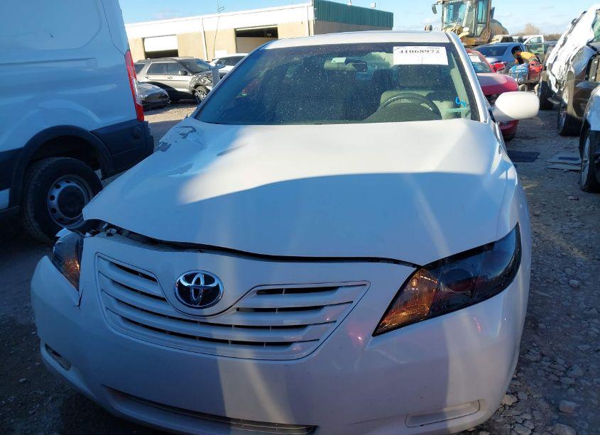 Photo 12 of 2007 Toyota Camry LE (VIN 4T1BE46K97U521274)