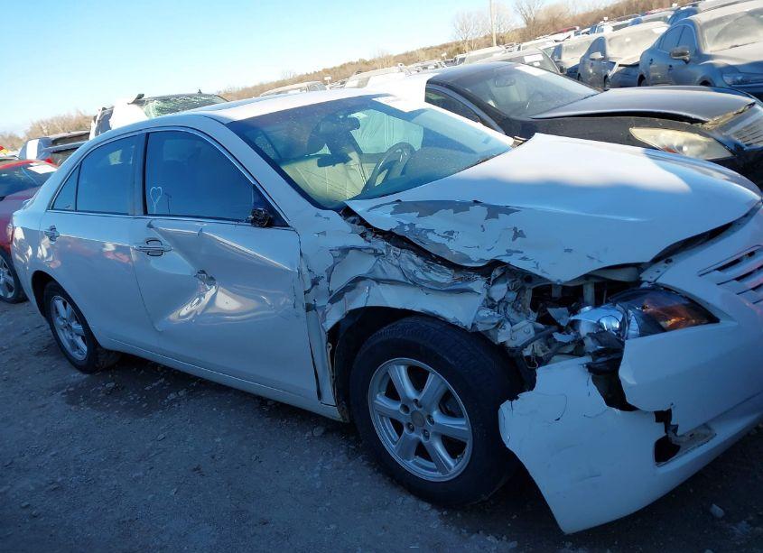 Photo 13 of 2007 Toyota Camry LE (VIN 4T1BE46K97U521274)