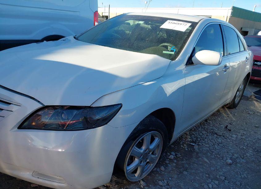 Photo 14 of 2007 Toyota Camry LE (VIN 4T1BE46K97U521274)