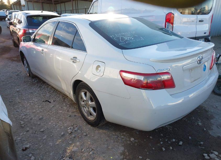 Photo 3 of 2007 Toyota Camry LE (VIN 4T1BE46K97U521274)