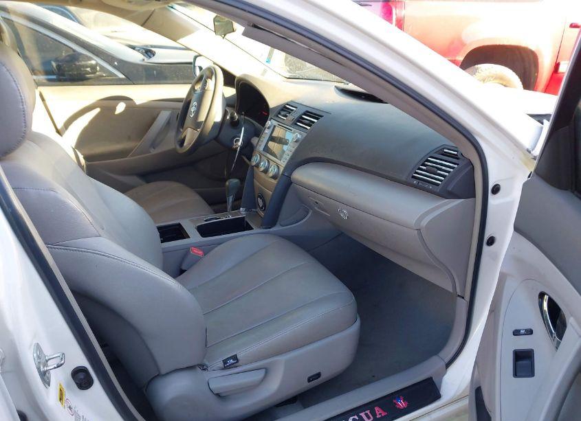 Photo 5 of 2007 Toyota Camry LE (VIN 4T1BE46K97U521274)