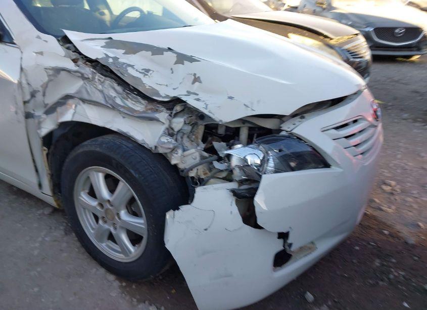 Photo 6 of 2007 Toyota Camry LE (VIN 4T1BE46K97U521274)