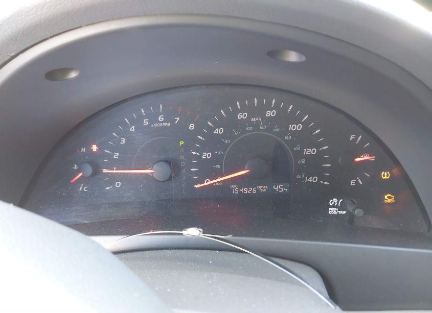 Photo 7 of 2007 Toyota Camry LE (VIN 4T1BE46K97U521274)