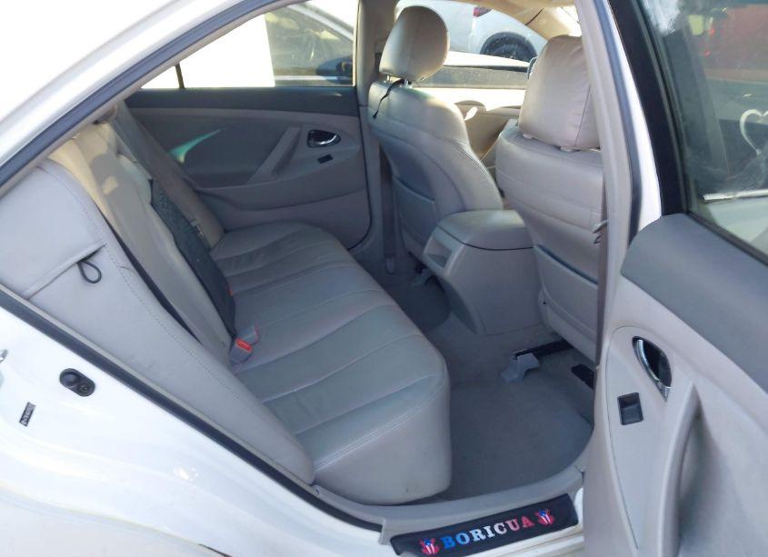 Photo 8 of 2007 Toyota Camry LE (VIN 4T1BE46K97U521274)