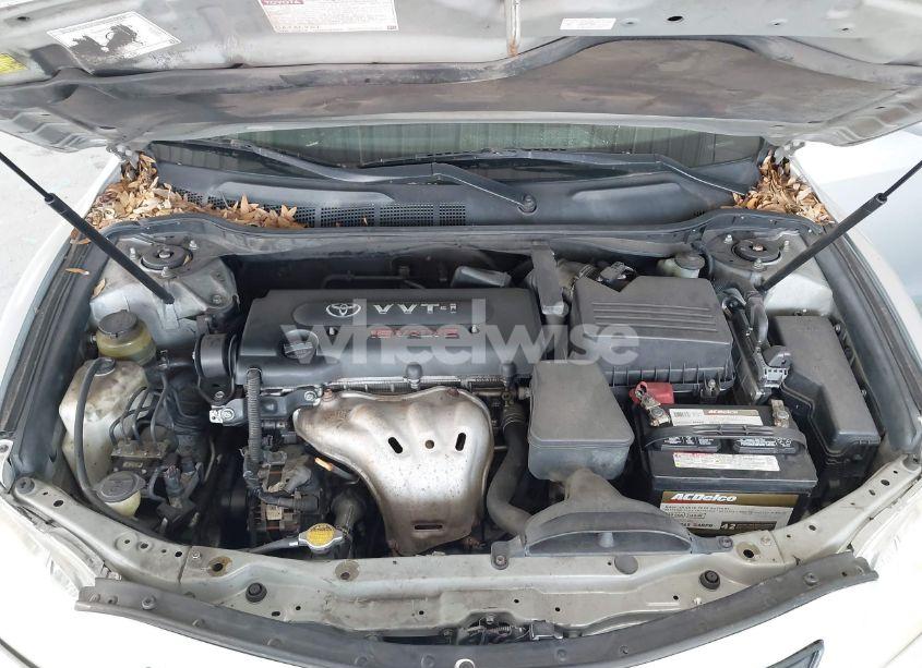 Photo 10 of 2007 Toyota Camry SE (VIN 4T1BE46K97U537801)