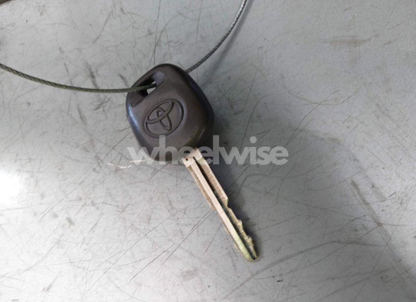 Photo 11 of 2007 Toyota Camry SE (VIN 4T1BE46K97U537801)