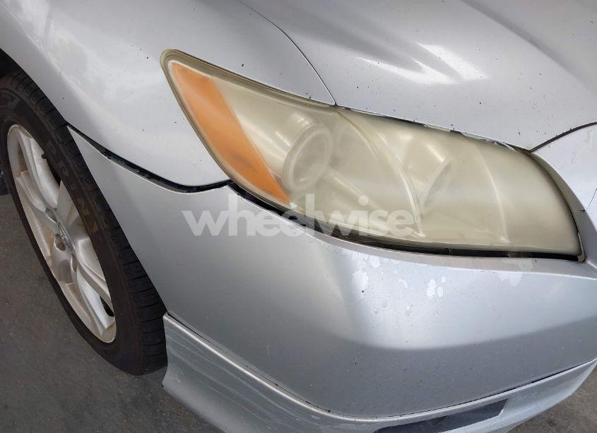 Photo 12 of 2007 Toyota Camry SE (VIN 4T1BE46K97U537801)