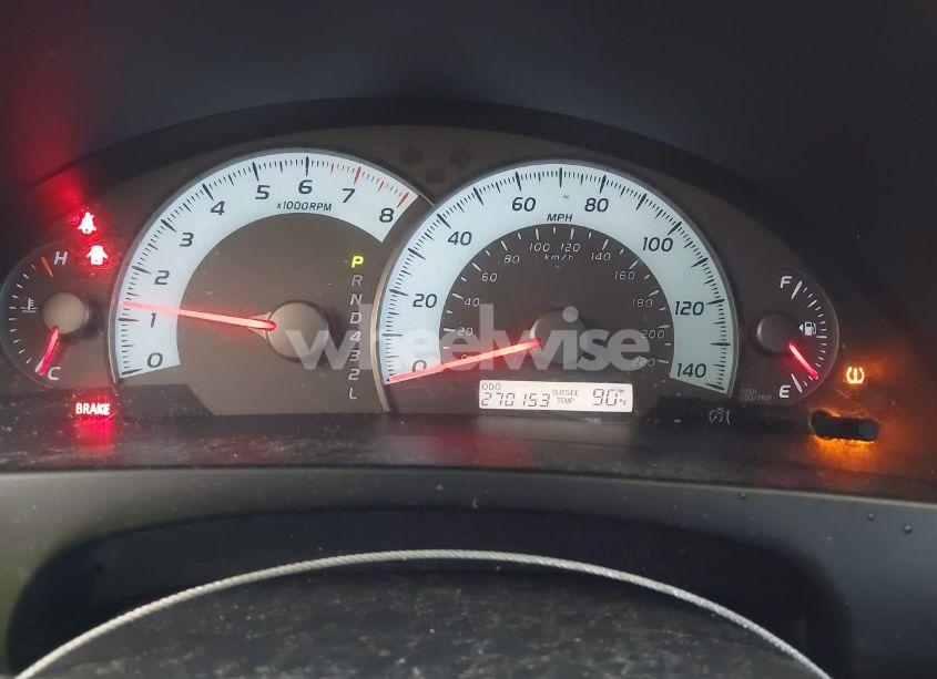 Photo 7 of 2007 Toyota Camry SE (VIN 4T1BE46K97U537801)