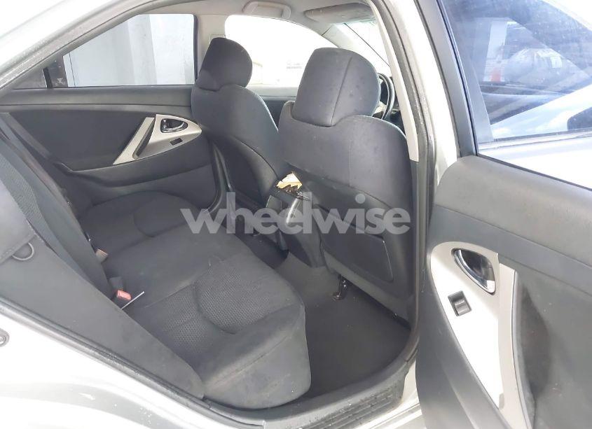 Photo 8 of 2007 Toyota Camry SE (VIN 4T1BE46K97U537801)