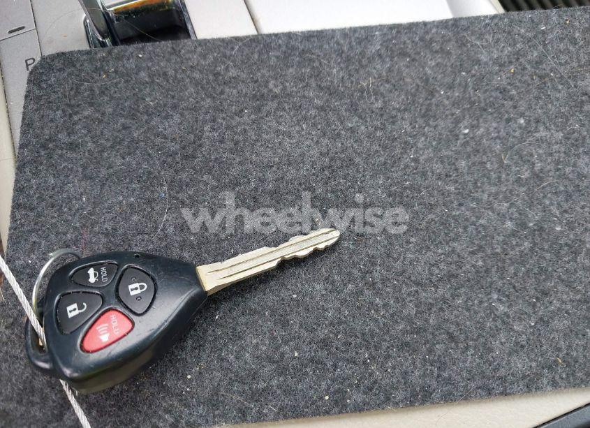 Photo 11 of 2007 Toyota Camry LE (VIN 4T1BE46K97U544599)