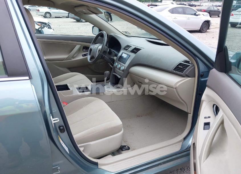 Photo 5 of 2007 Toyota Camry LE (VIN 4T1BE46K97U544599)