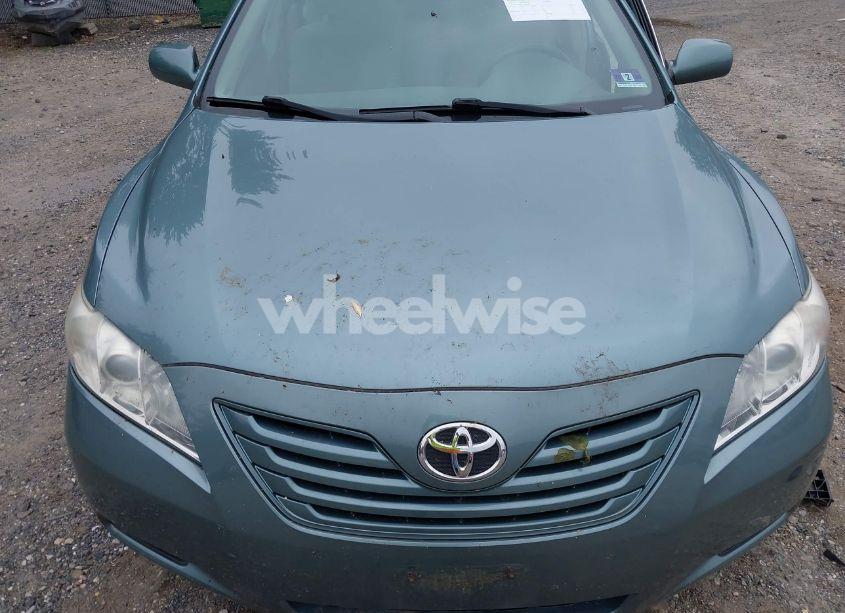 Photo 6 of 2007 Toyota Camry LE (VIN 4T1BE46K97U544599)